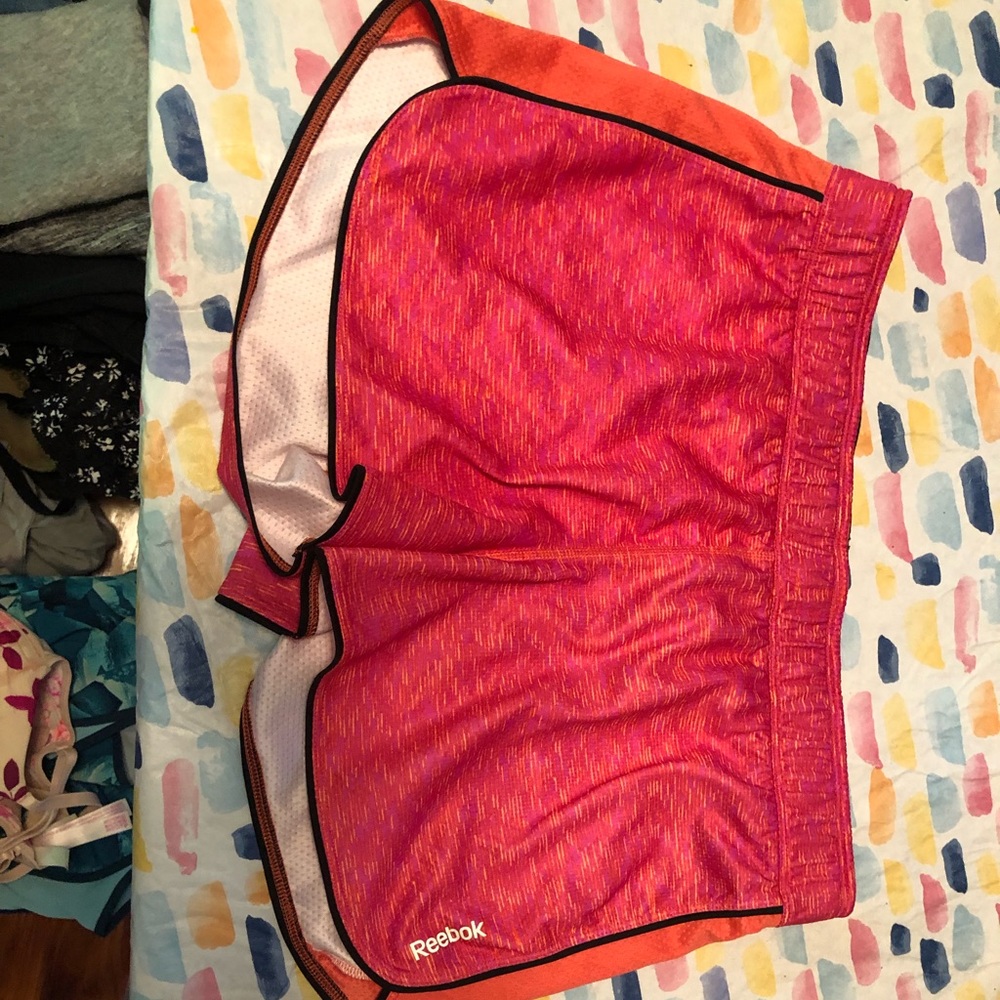 Reebok shorts